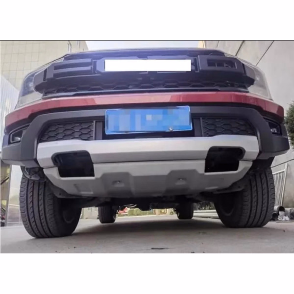 Ford Endeavour (2003 - 2021) to Everest Facelift Conversion Kit